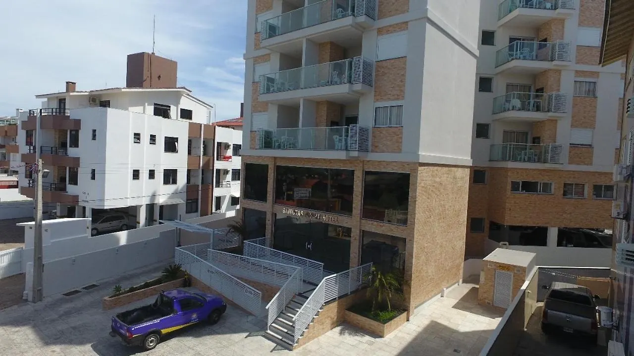Ingleses De Frente Para O Mar, Rua Das Gaivotas Apartment Florianopolis 0*,
