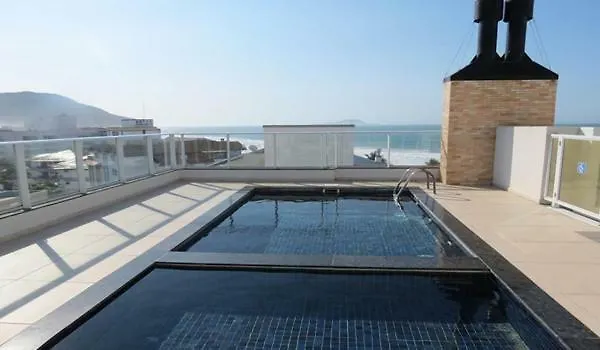 Ingleses De Frente Para O Mar, Rua Das Gaivotas Apartment Florianopolis Brazil