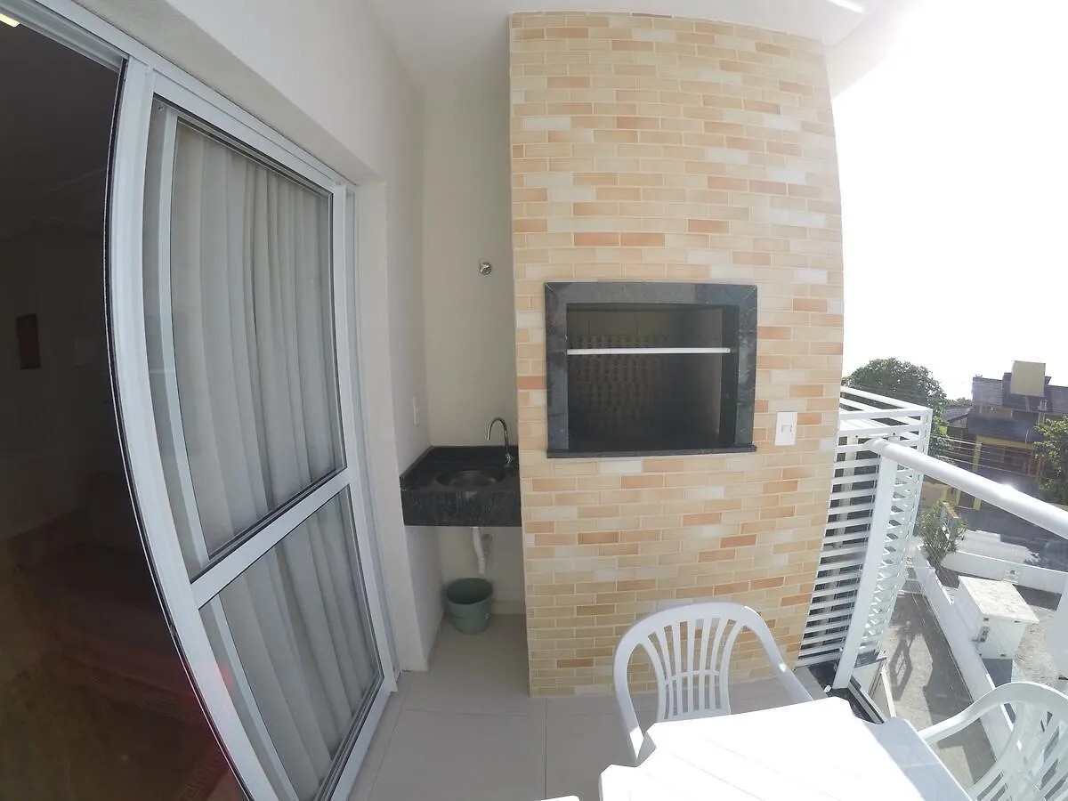 Ingleses De Frente Para O Mar, Rua Das Gaivotas Apartament Florianópolis