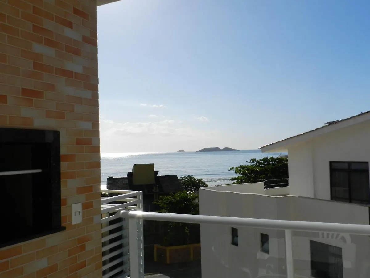 Ingleses De Frente Para O Mar, Rua Das Gaivotas Apartamento Florianópolis