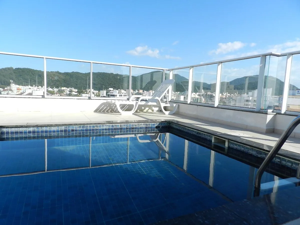 Ingleses De Frente Para O Mar, Rua Das Gaivotas Apartamento Florianópolis Brasil