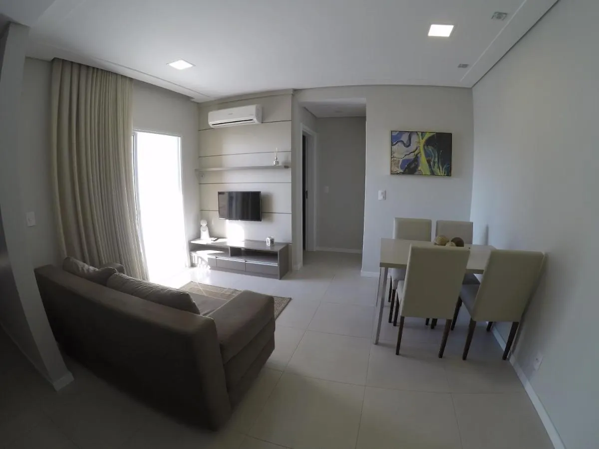 Ingleses De Frente Para O Mar, Rua Das Gaivotas Apartamento Florianópolis Brasil